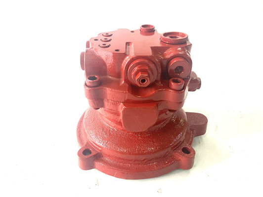 Motor impulsor final del excavador MSG-44P, caja de cambios rotatoria hidráulica del motor oscilante