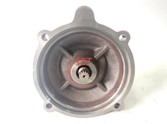 Motor impulsor final del excavador MSG-44P, caja de cambios rotatoria hidráulica del motor oscilante