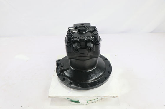 Caja de cambios de reducción hidráulica SG08-12T 16 del motor oscilante del excavador SK250-8 agujeros