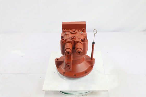 Trinidad rotatoria 135 M2X63-14T de las piezas de reparación del motor del oscilación del excavador de la maquinaria de construcción