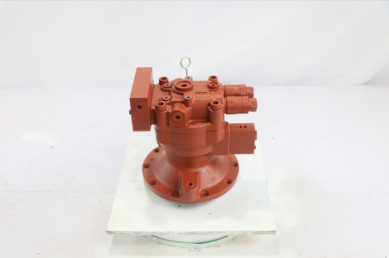 Trinidad rotatoria 135 M2X63-14T de las piezas de reparación del motor del oscilación del excavador de la maquinaria de construcción