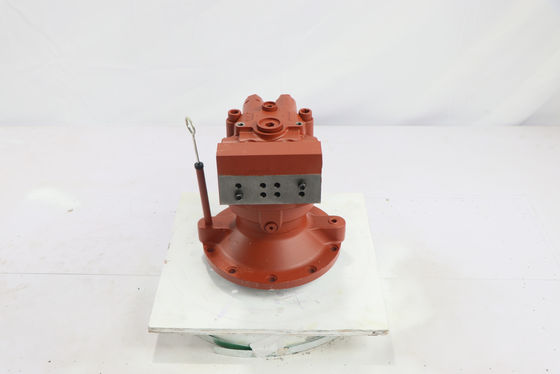 Trinidad rotatoria 135 M2X63-14T de las piezas de reparación del motor del oscilación del excavador de la maquinaria de construcción
