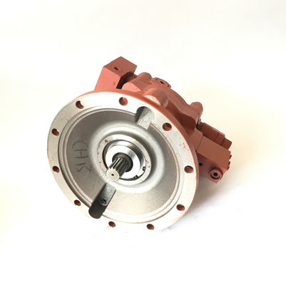 Trinidad rotatoria 135 M2X63-14T de las piezas de reparación del motor del oscilación del excavador de la maquinaria de construcción