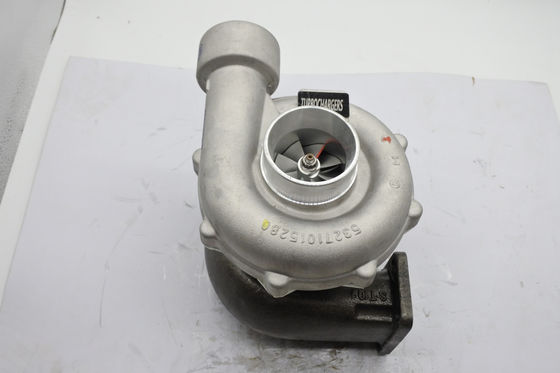 Alto rendimiento del turbocompresor Dh300-5 D1146 de las piezas del motor del excavador de correa eslabonada
