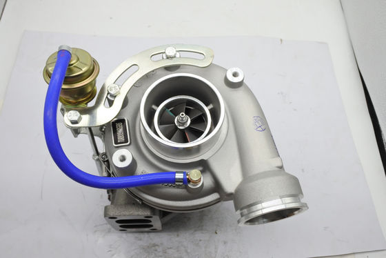 Piezas de maquinaria pesada del motor del excavador, montaje del turbocompresor de Ec240b D7e