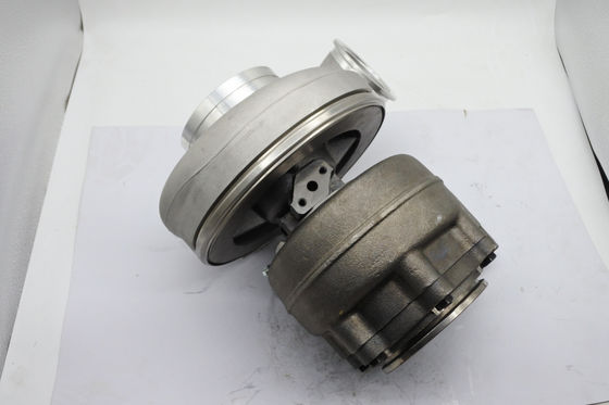 Recambios picadores de Ec700b D16e, turbocompresor hidráulico del excavador