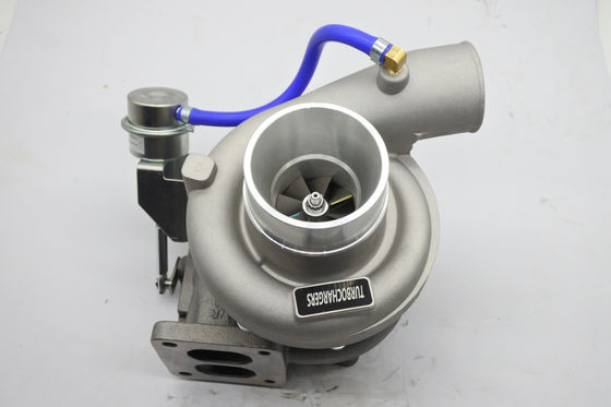 Turbocompresor hidráulico 114400-4160 de las piezas del motor del excavador ZX330 para 6HK1 EFI