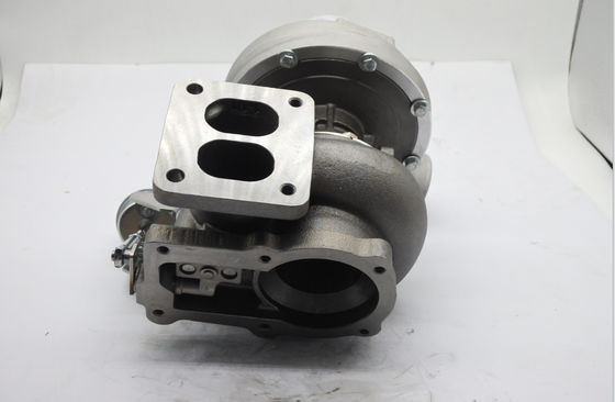 Turbocompresor hidráulico 114400-4160 de las piezas del motor del excavador ZX330 para 6HK1 EFI