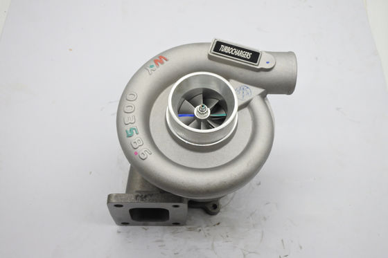 Recambios del excavador del bastidor, turbocompresor del motor diesel EX200-2 EX200-3