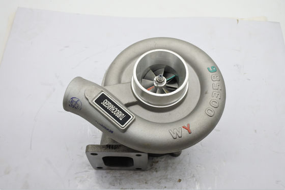 Piezas pesadas de la máquina del cargador de Turbo del motor EX200-5 para los repuestos 6BG1