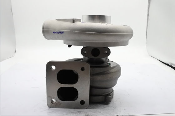 Turbocompresor 114400-3770 de las piezas del motor del excavador 6BG1 para EX200-6 EX230-6