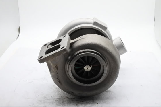 Piezas del motor del excavador ZAX470-3 6WG1 114400-4441 Turbo Componentes