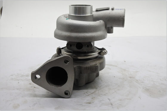 Turbocompresor HD450 4D31 del excavador del motor tres piezas de maquinaria resistentes de los agujeros