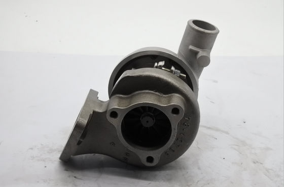 Turbocompresor HD450 4D31 del excavador del motor tres piezas de maquinaria resistentes de los agujeros