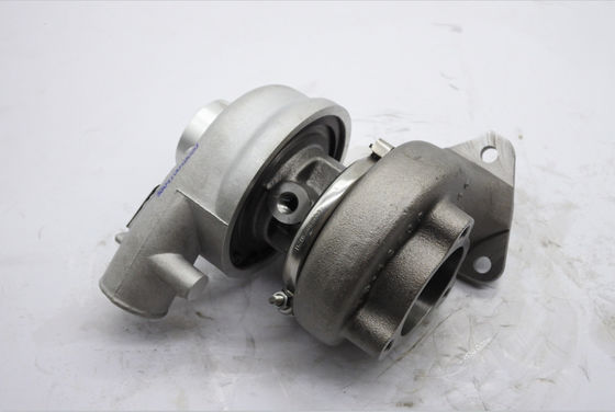 Turbocompresor HD450 4D31 del excavador del motor tres piezas de maquinaria resistentes de los agujeros