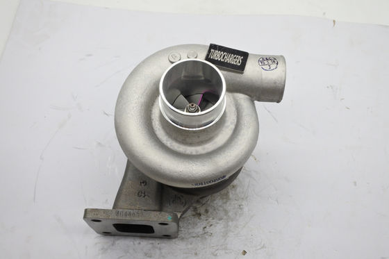 Piezas de la máquina de la ingeniería HD700-5, montaje de Turbo del motor diesel S6D31