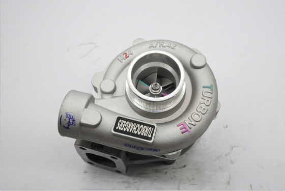 Piezas del motor diesel del excavador, componentes del turbocompresor para J60E 4R42T5730100