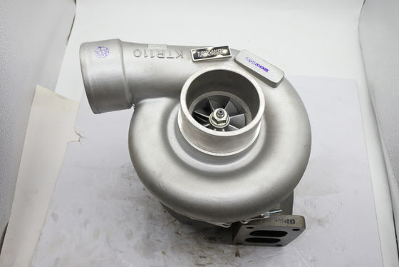 Turbocompresor KTR110 6505-52-5410 del excavador del motor S6D140 para Komatsu