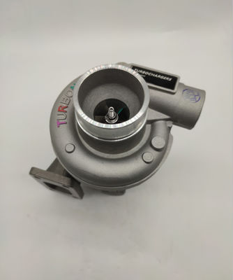 turbocompresor del motor diesel 4D102