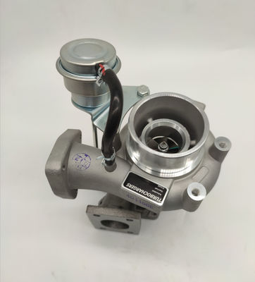 Turbocompresor del excavador HX25W, piezas pesadas de la máquina 6737-81-8290 para PC160-7 4D102