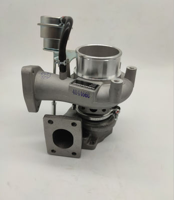 Turbocompresor del excavador HX25W, piezas pesadas de la máquina 6737-81-8290 para PC160-7 4D102