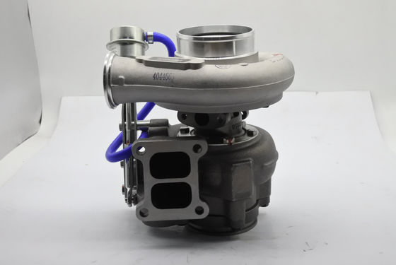 Cargadores de PC360-7 6D114 Turbo, piezas de reparación presurizadas motor del excavador