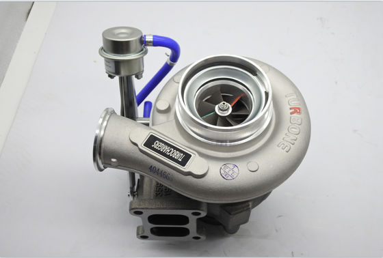 Cargadores de PC360-7 6D114 Turbo, piezas de reparación presurizadas motor del excavador