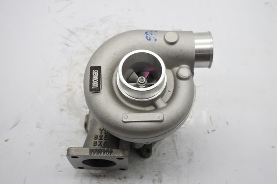 Turbocompresor 8973186510 8972389791 de los recambios del excavador HT12-20 para SY754JG1