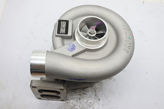Turbocompresor de motor de carretilla elevadora