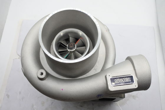 Piezas de maquinaria de construcción de la turbina T46, 3801967 3026924 cargadores de Turbo