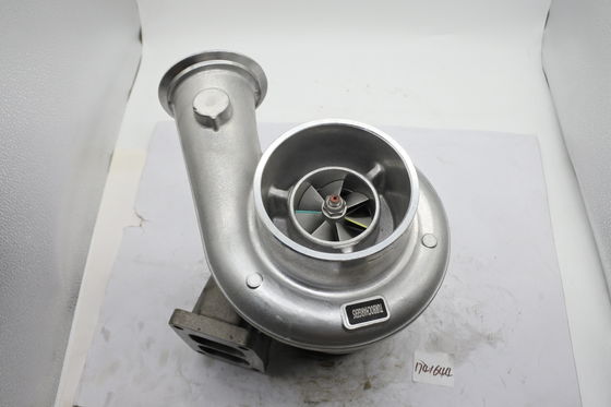 Cargador mecánico 1741644 de Turbo del motor diesel de los recambios del excavador de S3B