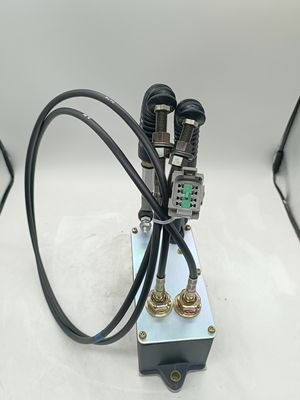 Motor electrónico de la válvula reguladora E320C, accesorios del motor diesel 227-7672