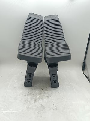 La válvula de control hidráulica del pedal de los recambios del excavador unidireccional actúa el triturador
