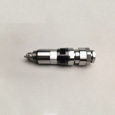 Recambios del excavador PC200-7, válvula de descarga de presión hidráulica autónoma
