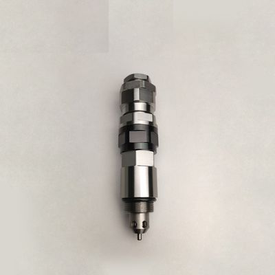 Recambios del excavador PC200-7, válvula de descarga de presión hidráulica autónoma