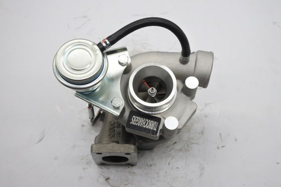 Piezas hidráulicas durables del motor 4BT Turbo 49377-01600 del excavador