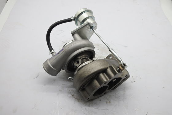 Piezas hidráulicas durables del motor 4BT Turbo 49377-01600 del excavador