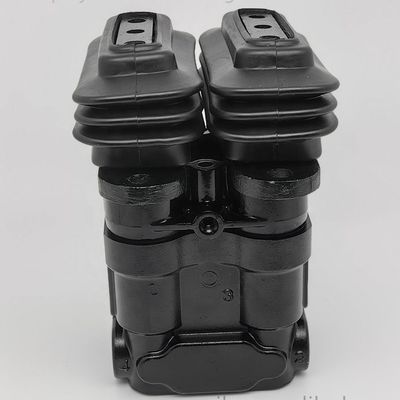 Pequeñas piezas hidráulicas del excavador E306, válvula hidráulica del pedal del pie del control de movimiento