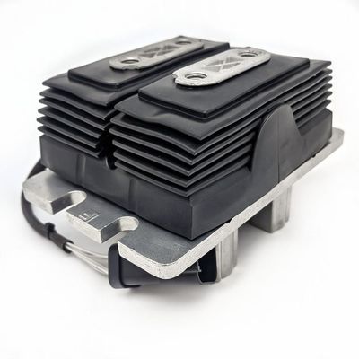 Los recambios del excavador de la válvula del pedal del pie 490-1012 561-7001 para funcionan el triturador