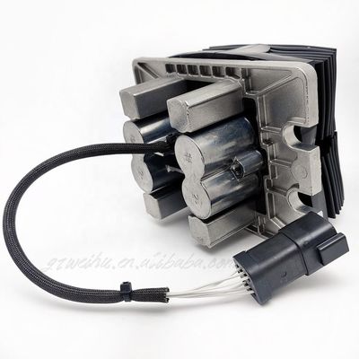 Los recambios del excavador de la válvula del pedal del pie 490-1012 561-7001 para funcionan el triturador