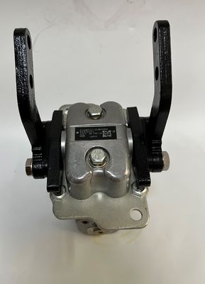 Válvula de control de movimiento de PC200-7 KOMATSU, válvula de pedal hidráulica 702-16-01861