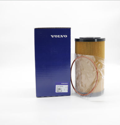 Filtro de aire para excavadora de combustible resistente 23476569 60275106 21913334 23273538