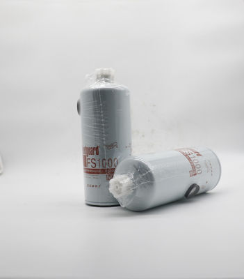 Elemento de combustible del separador de agua del aceite del filtro de aire del excavador FS1000 3329289