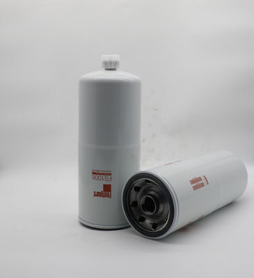 4095189 FS1006 Elemento filtrante plegable Separador de agua y combustible Piezas del motor diesel