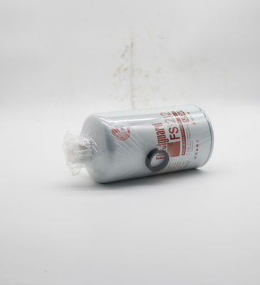 Elemento de combustible de las piezas de los motores diesel del camión auto del filtro de aire del excavador FS1212