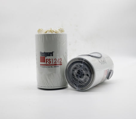 Filtro de combustible del separador de agua del aceite diesel, piezas del motor autos FS1242 3355903