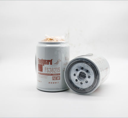 Recambios del motor diesel de FS36231 FS36215, separador de agua del filtro de combustible 53C0576