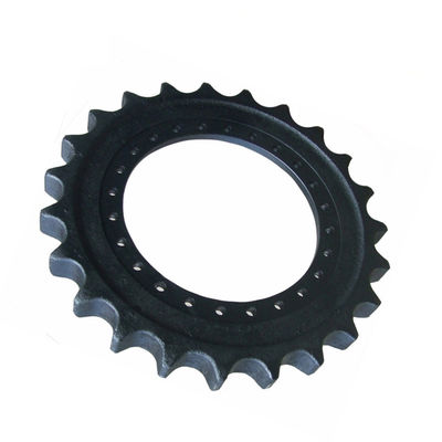 Cojinete de giro de excavadora JS200 Anillo de transmisión de giro de engranaje interno grande