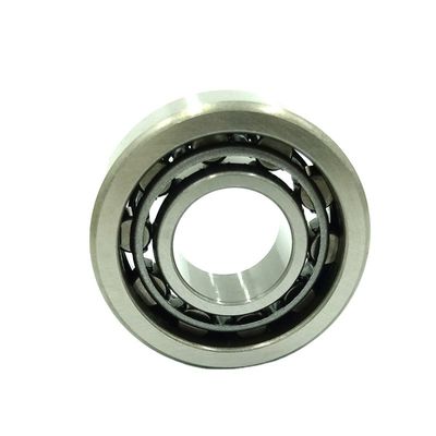 Anillo de giro NUP2310 de rodillos cilíndricos con cojinete oscilante para excavadora de acero cromado