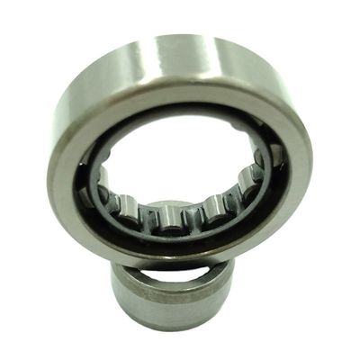 Anillo de giro NUP2310 de rodillos cilíndricos con cojinete oscilante para excavadora de acero cromado